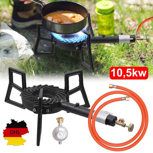 Fuß gaskocher 5kw - 3, 10,5kw