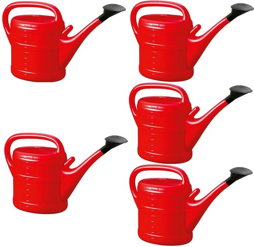 Liter gartengießkanne - 10,