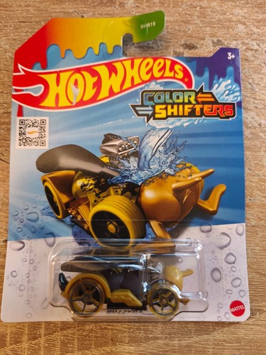Hot wheels color - wheels, shifters