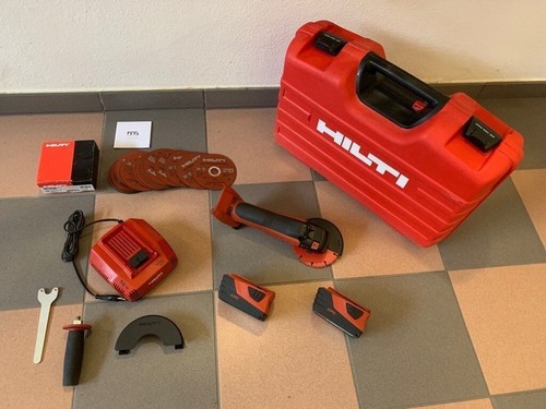Hilti 125 a22 akku - hilti, ag