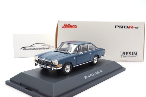 Bmw glas 3000 blau - 3000,