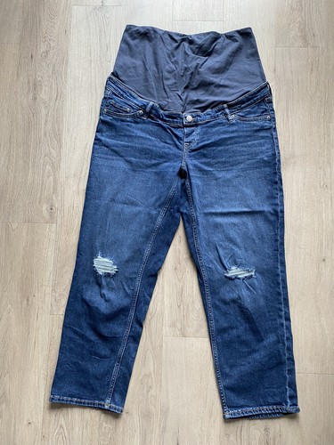 Damen jeans umstandshose mama - jeans,