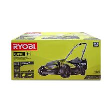 Wie Neu - Ryobi One+ 18V Akku-Rasenmäher