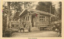 GERMANY WWI SOLDIERS @ MUSTER