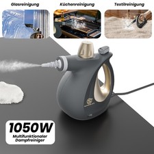 SUPERLEX Dampfreiniger Handgerät Dampfreiniger Reiniger Dampfente Steam Cleaner