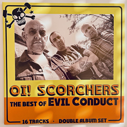 Evil conduct scorchers - evil,
