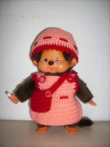 Monchichi kleidung 20cm - kleidung, -20cm-