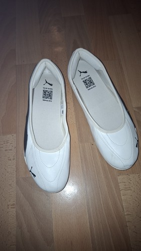 Damen puma ballerina 42 - ballerina,