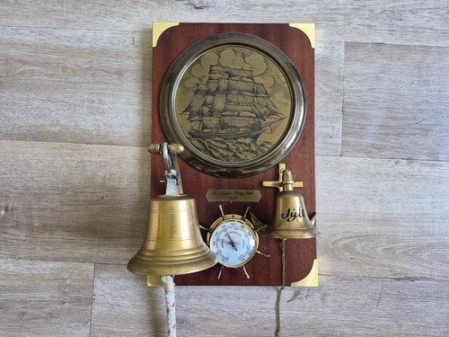 Grasoli schiffsbarometer mit - schiffsbarometer,