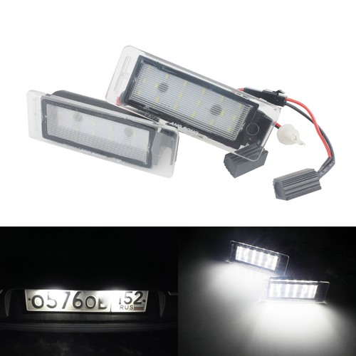 Led kennzeichen beleuchtung - led,