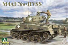 Takom 2205 M4A1 (76) W HVSS