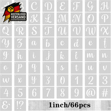 Universal Buchstaben- und