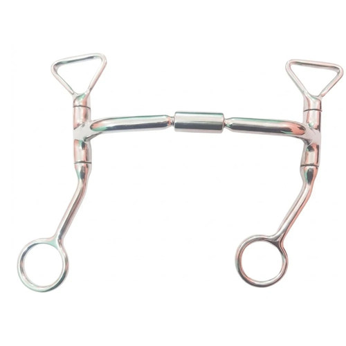 Western barrel shank myler - barrel,
