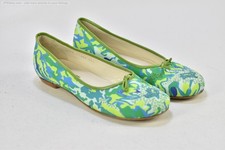 Baldinini  Damen Halbschuhe Slipper Ballerinas  EUR 37,5 Nr. 25-U 2142