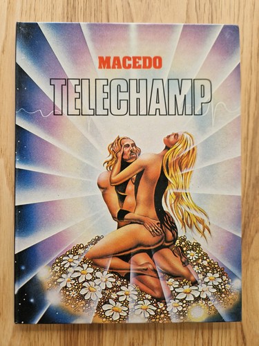 Telechamp macedo - -,