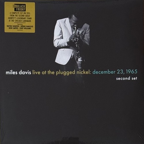 Miles davis live - miles, at