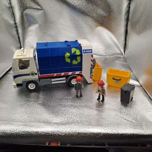 Playmobil 4129 müllwagen - 4129,