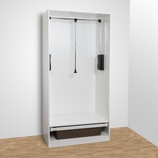 Kleiderlift Garderobenlift bis