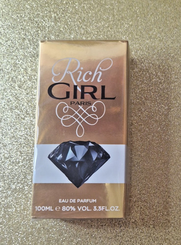 Rich girl paris parfumo - girl, by