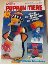 DIANA Puppen und Tiere 