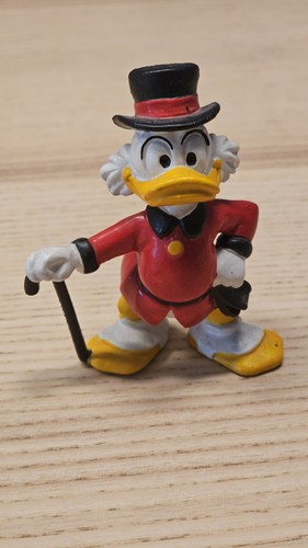Dagobert duck figur höhe - dagobert,