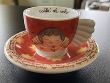 Thun Espressotasse mit Untertasse - Limited Edition 2003 - neuwertig