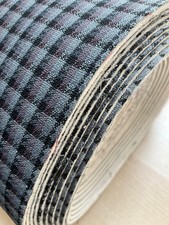 1 Meter Sitzbezug Stoff Karo