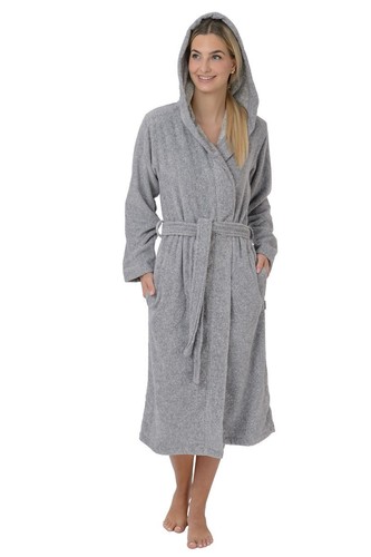 Damen bademantel wewofashion - damen,
