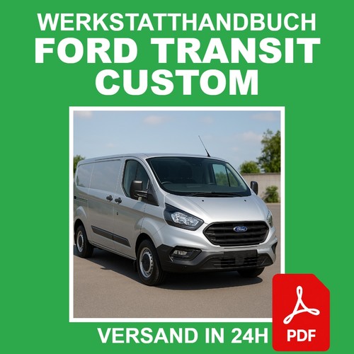 Werkstatthandbuch ford transit - werkstatthandbuch,