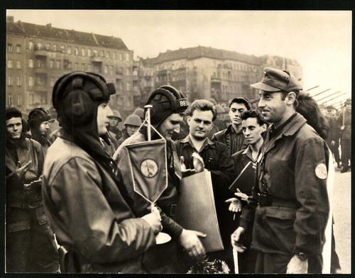 Fotografie berlin parade - berlin,,