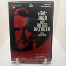 Jagd auf Roter Oktober - DVD -