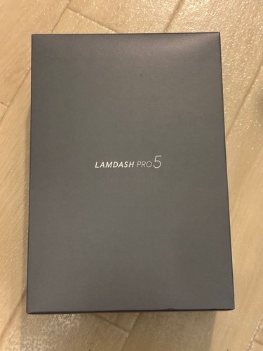 Panasonic lamdash pro - pro, 5