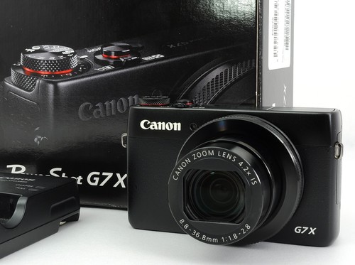 Canon powershot 20 - powershot, x