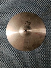 Paiste Dixie 14 Zoll Crash Becken