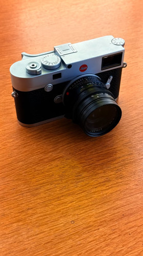 Leica m10 summilux - leica,