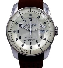 Locman Aviator Automatik Uhr