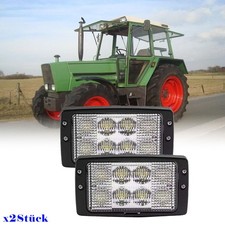 E9 2 Stück LED Scheinwerfer