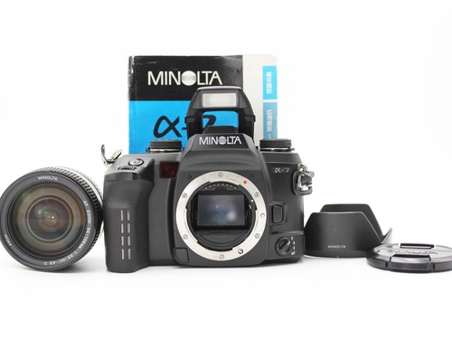 Minolta analoge - minolta, α-7