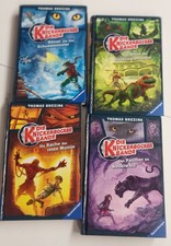 Die Knickerbocker Bande 4