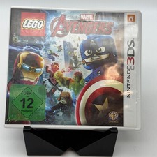LEGO Avengers (Nintendo 3DS)
