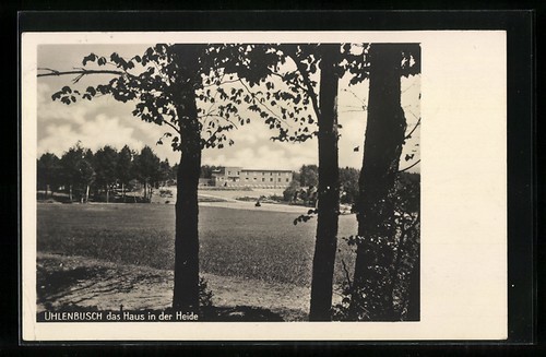 Uhlenbusch harburg das - harburg,,