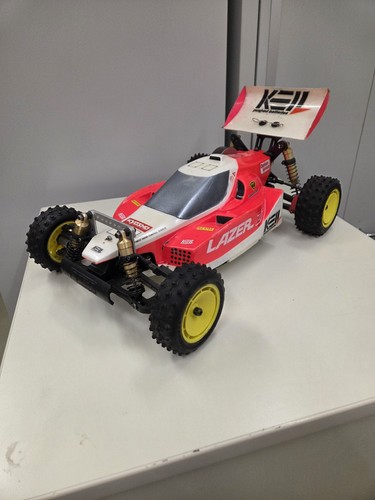 Kyosho lazer 10 - 1/10, rc