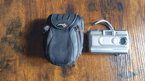 Fotoapparat praktica dcz s - fotoapparat, 22