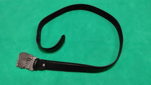 Gürtel 120 mit schnalle - cm,
