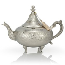 Marokkanische Teekanne "Deluxe