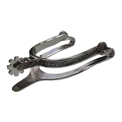 Western geldklammer gravur - western,