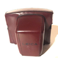 #T0028- Leica, Tasche Ever Ready case, für "Leica R3 mit Standard Objektiv