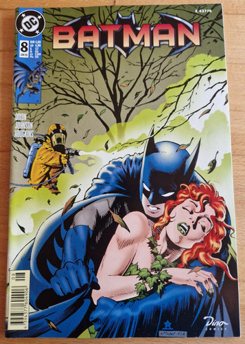 Batman heft dino comics - -,