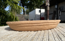 Bonsaischale Rund Terracotta Antik