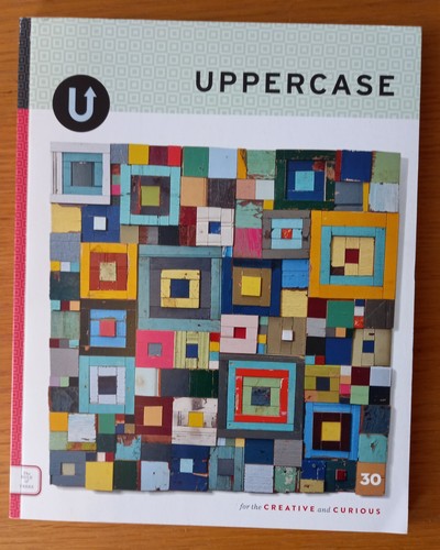 Uppercase magazine 30 - uppercase, #30